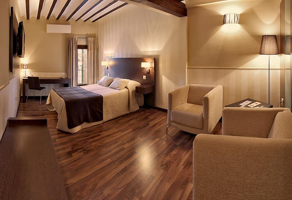 Hotel Rural Plaza Mayor Chinchón Cameră foto
